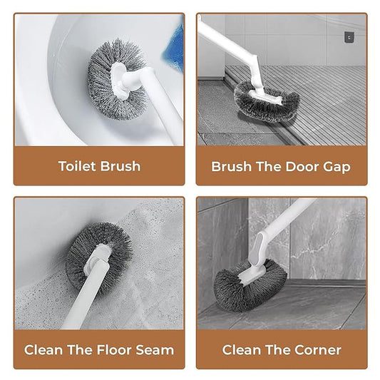 Wall Mounted Toilet Brush