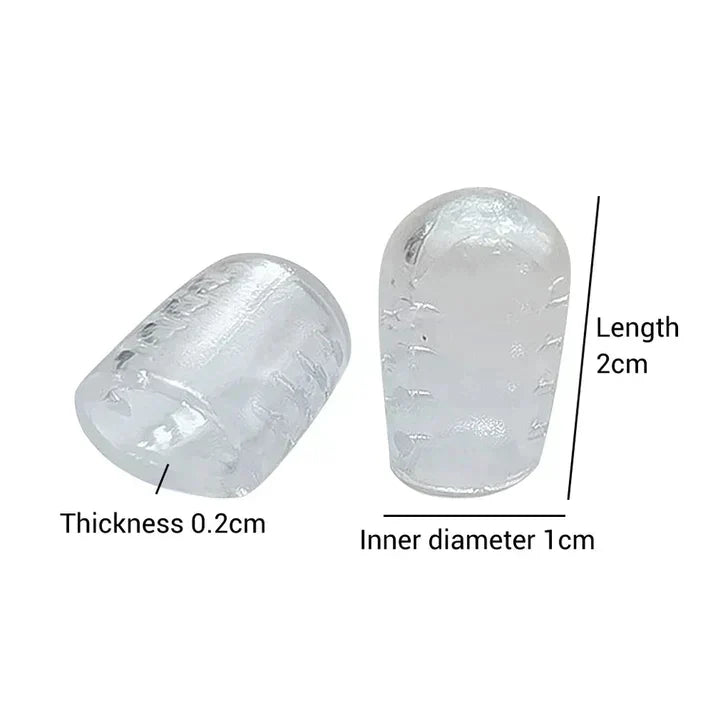 Silicone Anti-Pain Toe Protector