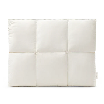 Comfortable Puffy Laptop Sleeve