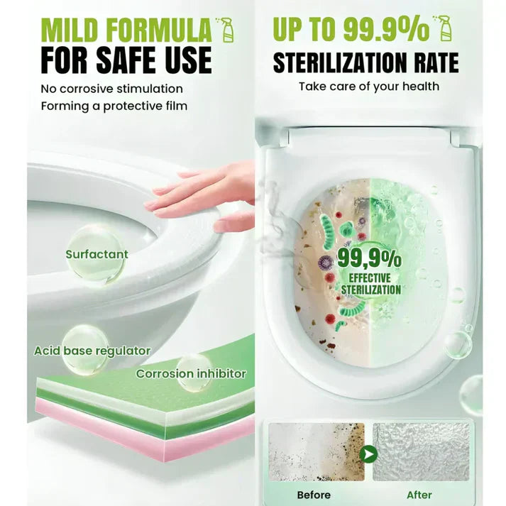 POWERFUL OXALIC ACID SURFACE CLEANER – 300ML EACH (BUY 1 GET 1 FREE)