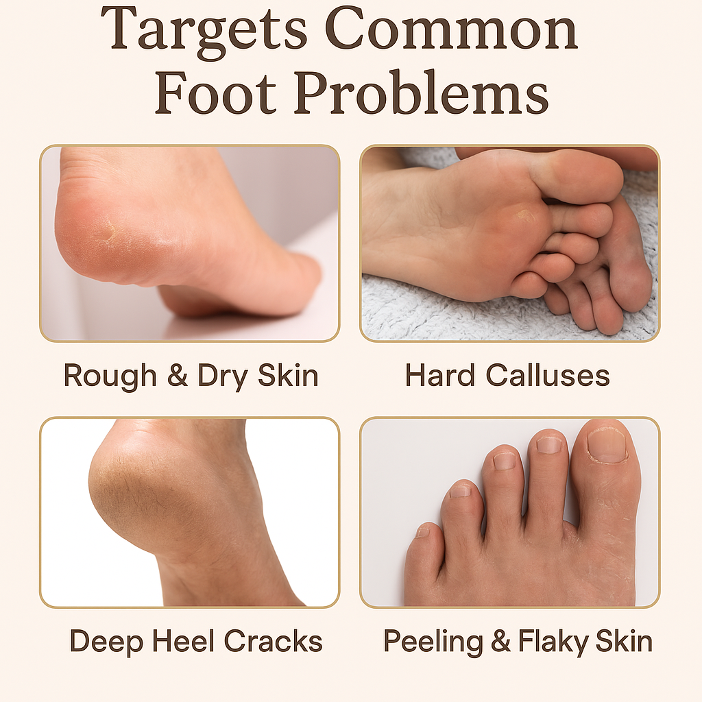 Winter Skin Care Silicon Socks