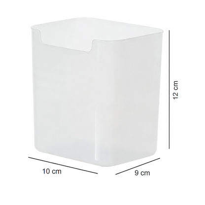 Refrigerator Organizer Bins container