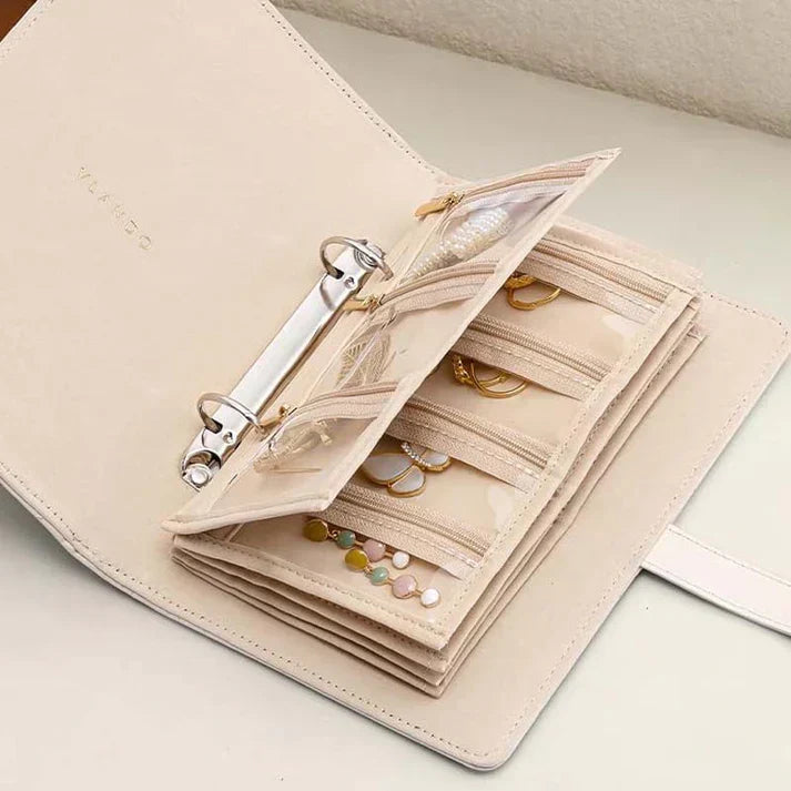 Superior Quality Jewellery Organizer Book