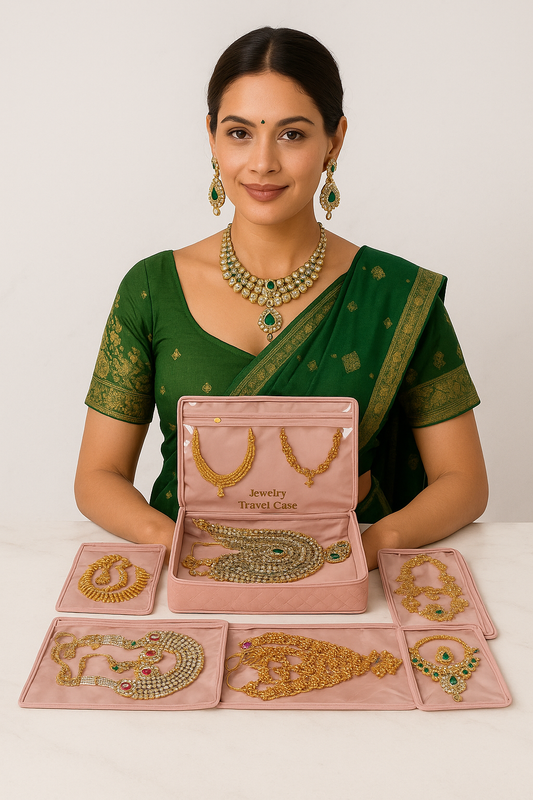 Premium Jewellery Organiser (7P)