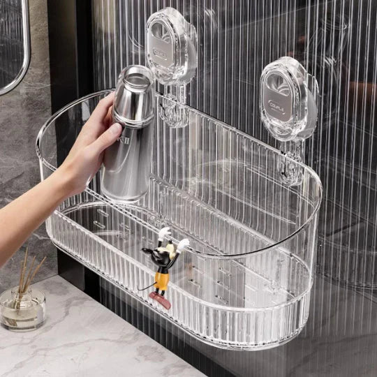 Waterproof Bathroom Organizer