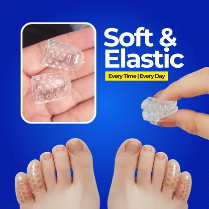 Silicone Anti-Pain Toe Protector
