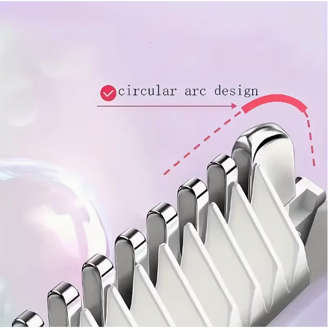 Women’s 2-in-1 Electric Hair Removal Trimmer